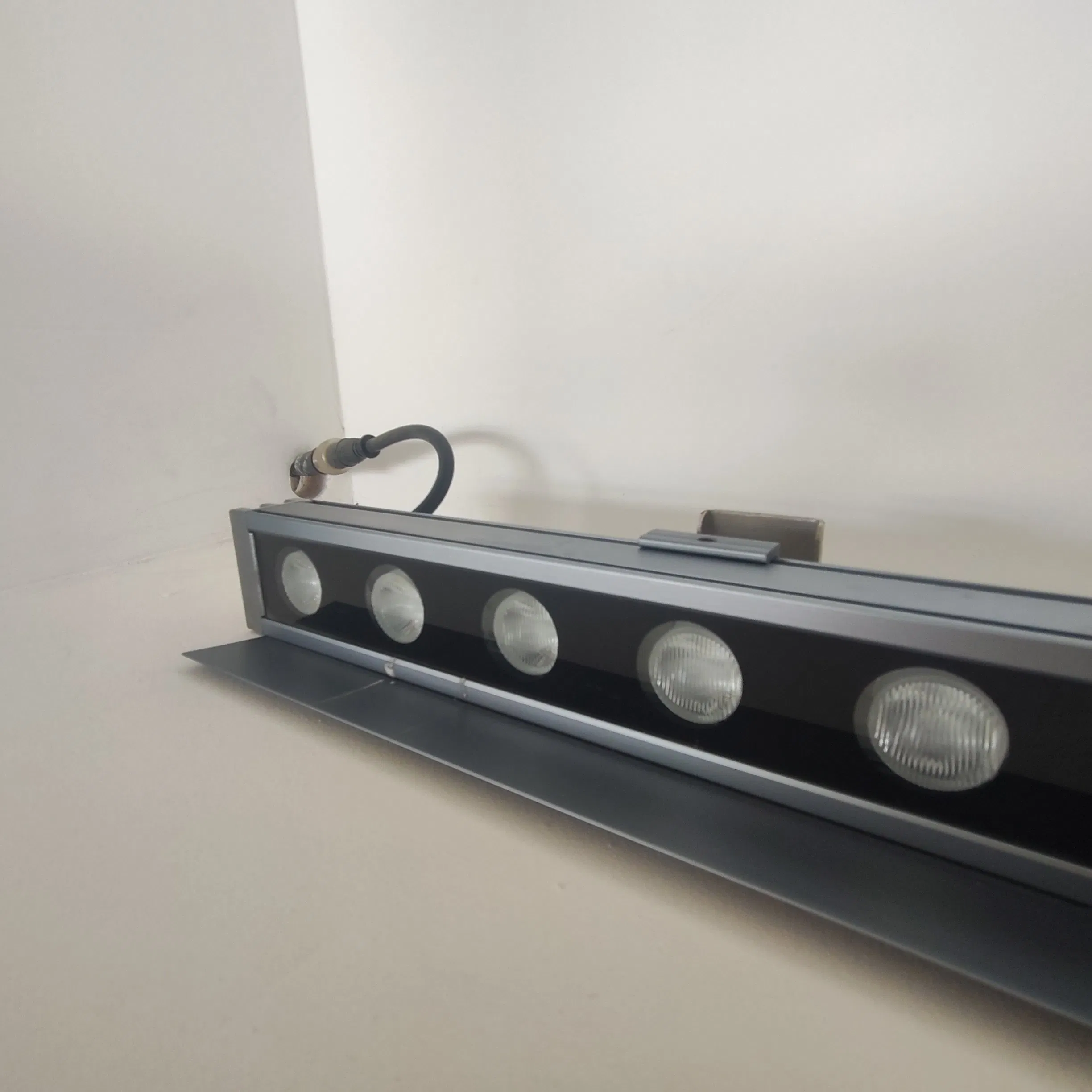 Luzes de Lavagem de Parede LED Ultra Eficientes para Uso Comercial
