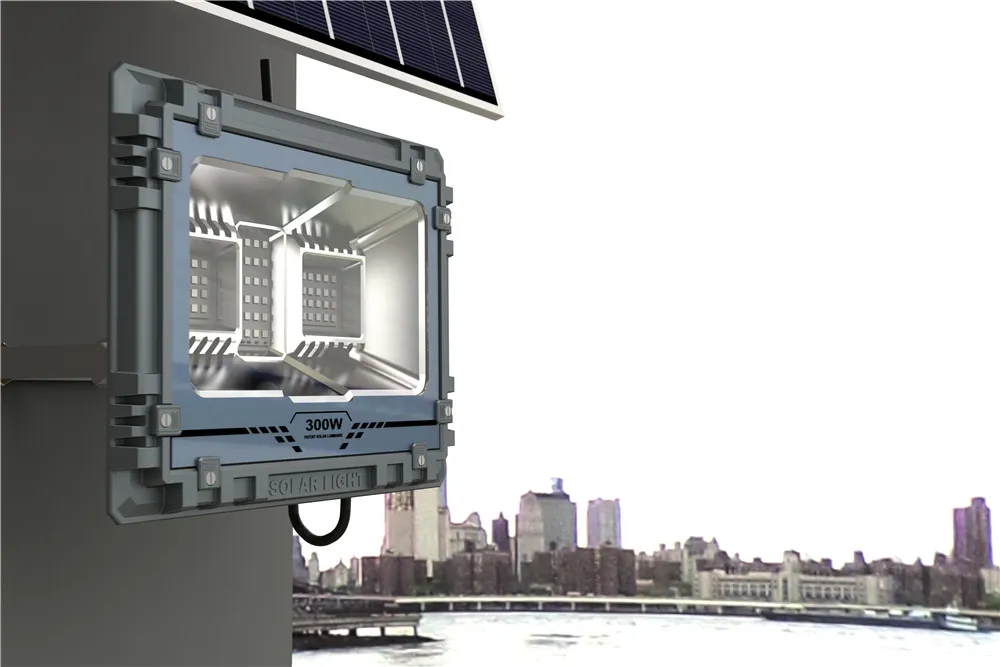 Aplicação da Luz Solar