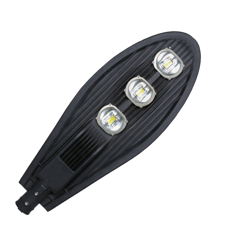 Habitação de Luz Externa 100W Habitação de LED para Rua em Alumínio Fundido a Pressão