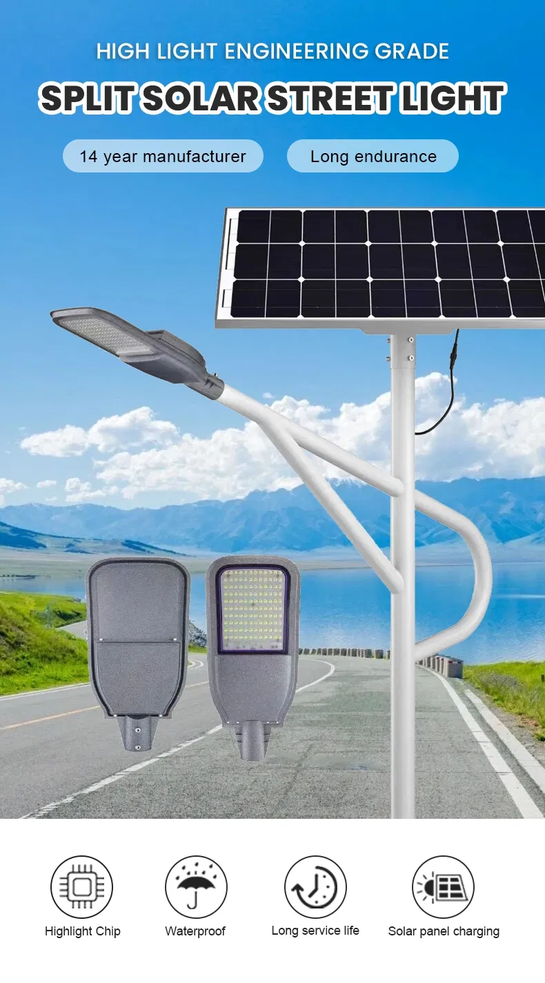 Luz Solar Detalhe