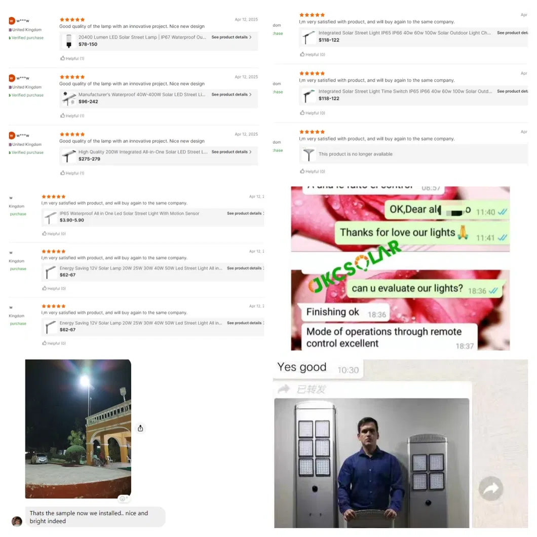 Feedback