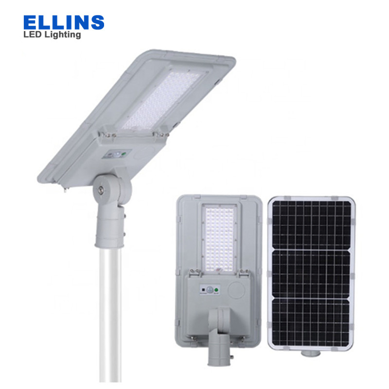 Preço de Fábrica para Iluminação Pública Solar LED Integrada Preço
