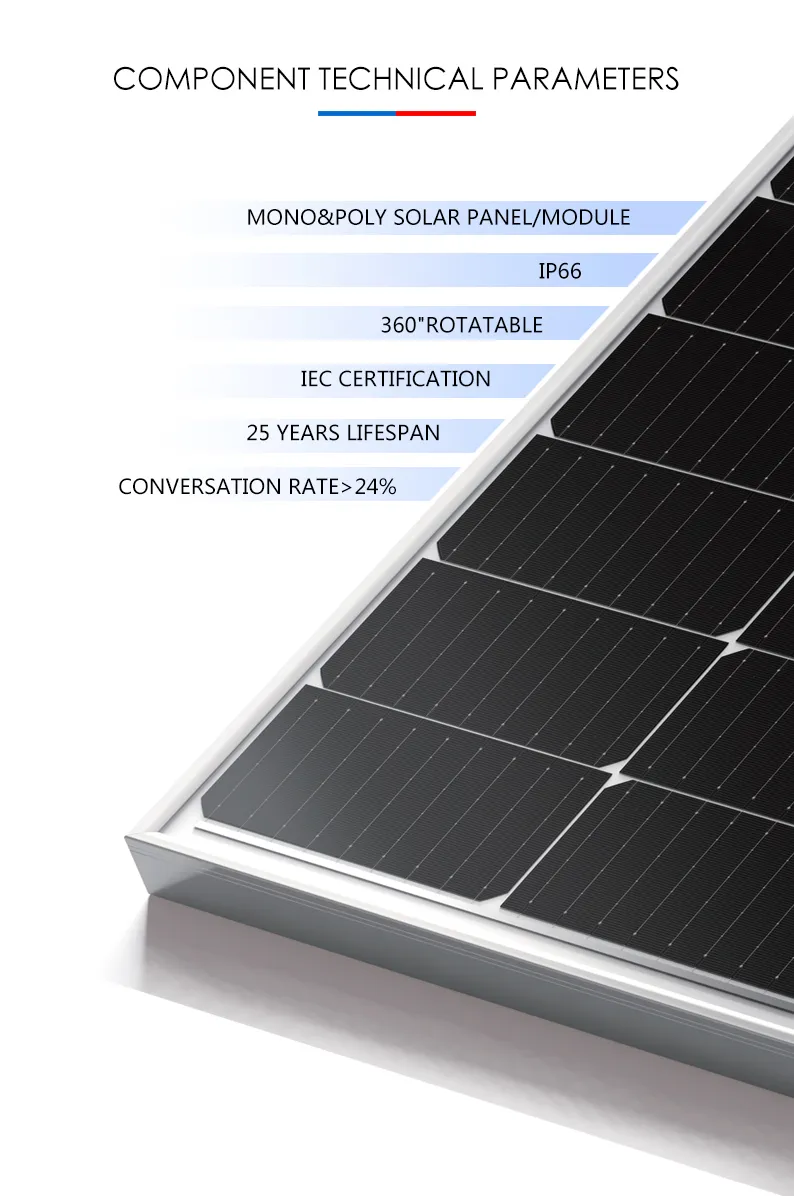 Sistema de Iluminação Solar 4