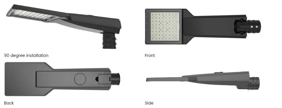 Iluminação LED IP66