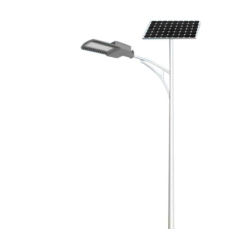 CE 70W Sistema de Iluminação Solar de Rua Integrado em China