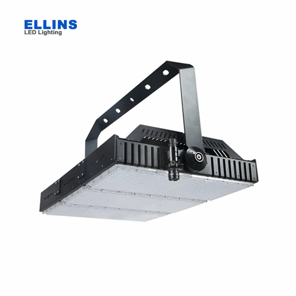 Iluminação LED para Estádio ao Ar Livre IP67 1000W/1500W/2000W Luz de Inundação para Campo de Futebol