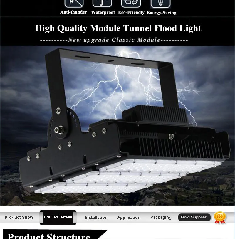 LED Floodlight