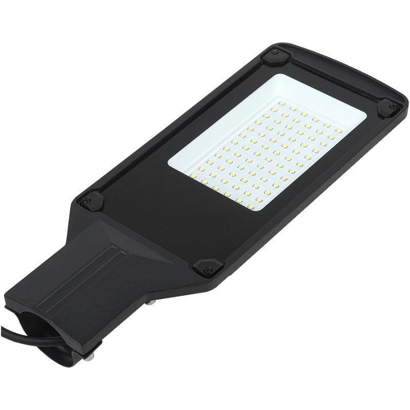 Habitação de Luminária de Rua LED de Alta Qualidade com Fundição de Alumínio