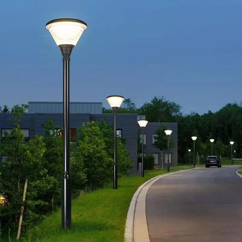 Luz Solar Jardim 1