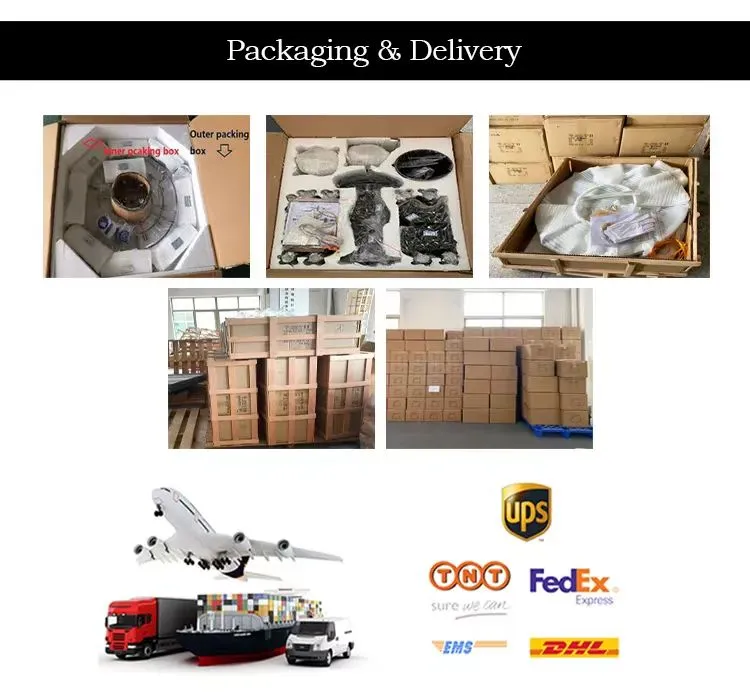 Preparação para Envio