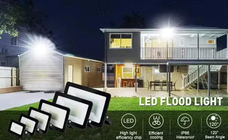 Projetor LED