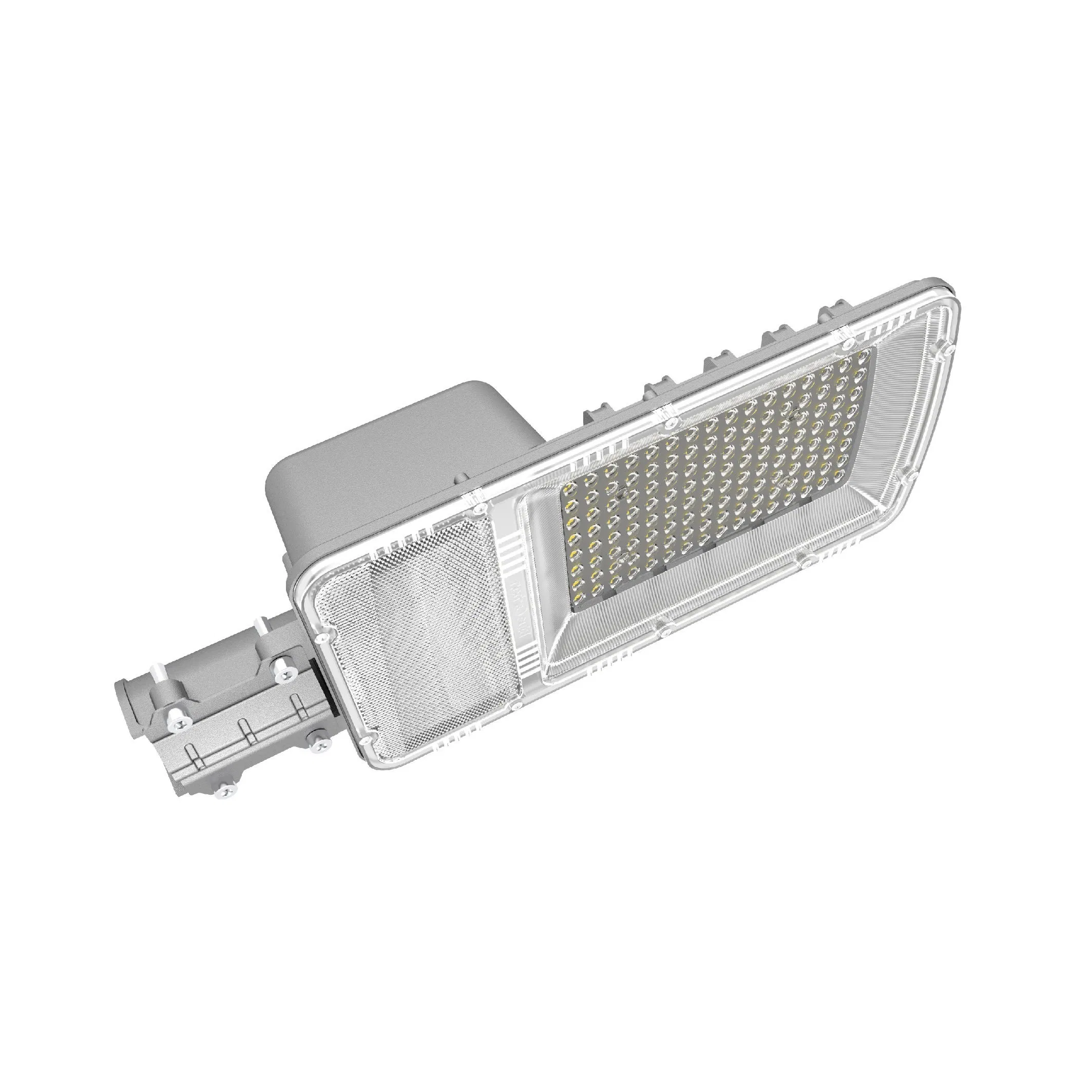 5years Garantia Externa 30W 60W 80W 100W 120W 150W 200W Luz de Rua Solar LED Tipo Split