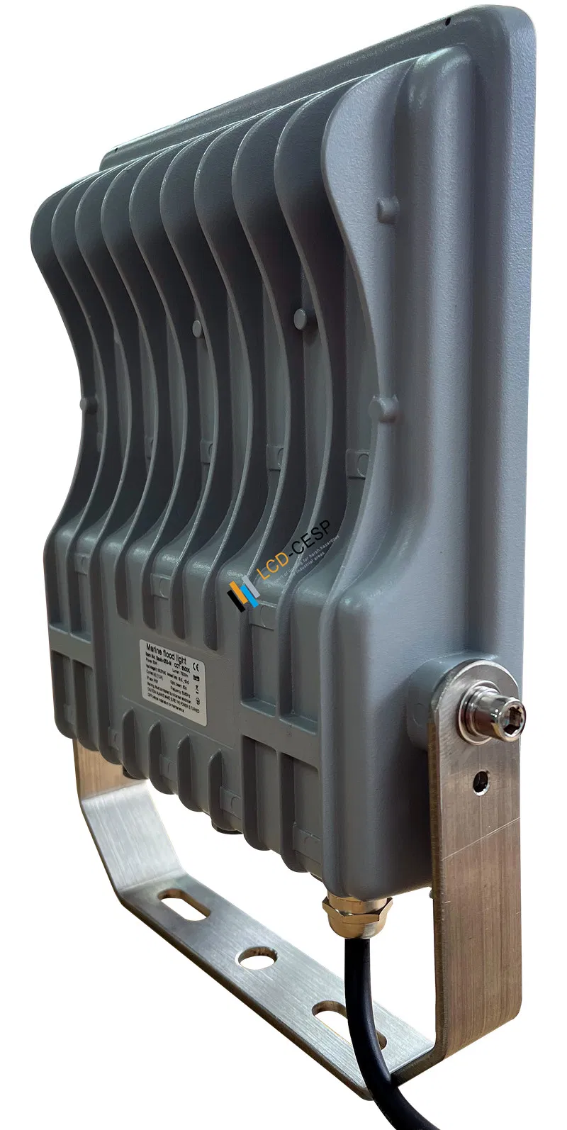Refletores 150W-200W-250W-300W-400W-500W-600W-800W-1000W-1200W, LED, 110-240VAC, 3000K, Dimmer com Sensor de Movimento Luzes Spot de Grau Marinho