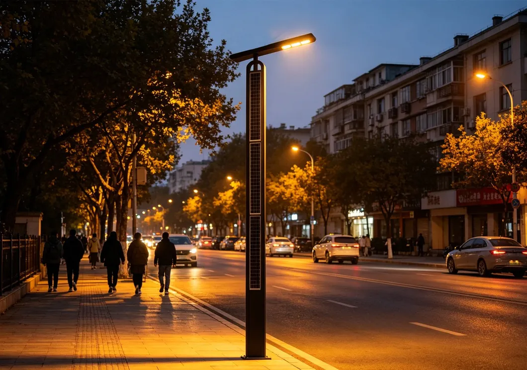 Design Solar Vertical