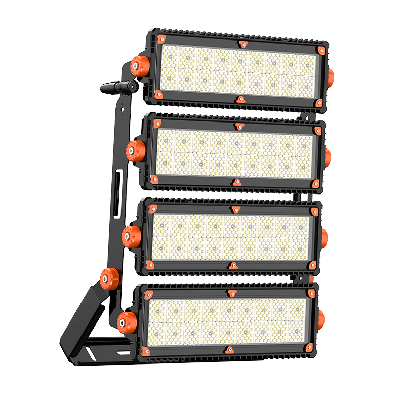 IP65 IP67 Luz de Estádio LED à Prova d'Água para Exterior 1500W