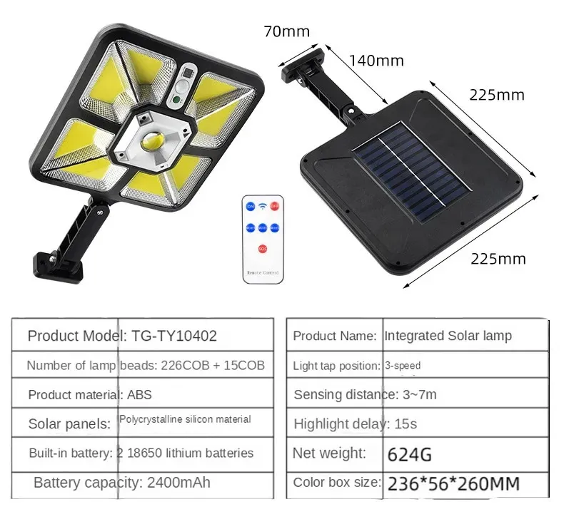 Solar Light 2