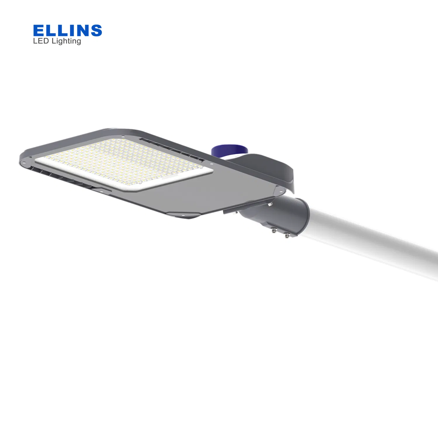 200W Iluminação Pública Inteligente LED de Rua Zigbee Sem Fio Soluções IoT
