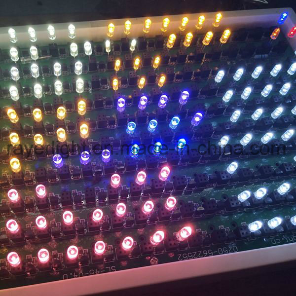 24m 480 Luzes de Cordão LED para Exterior, Decoração de Parede de Edifícios