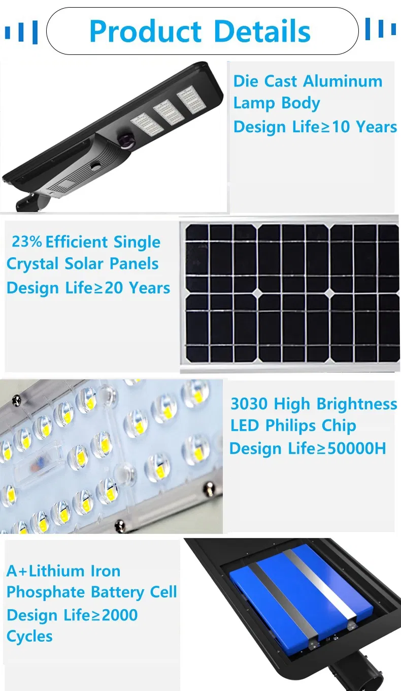Solar LED 8