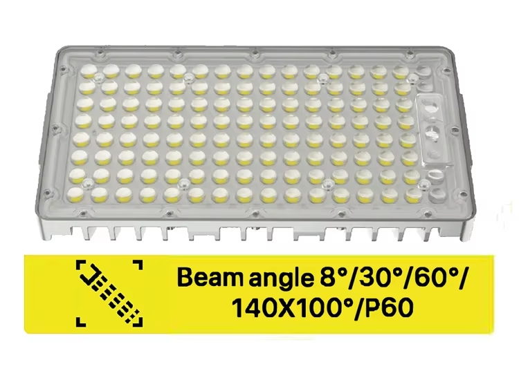 1500W Iluminação de Alta Eficiência para Quadras de Tênis e Campos de Beisebol