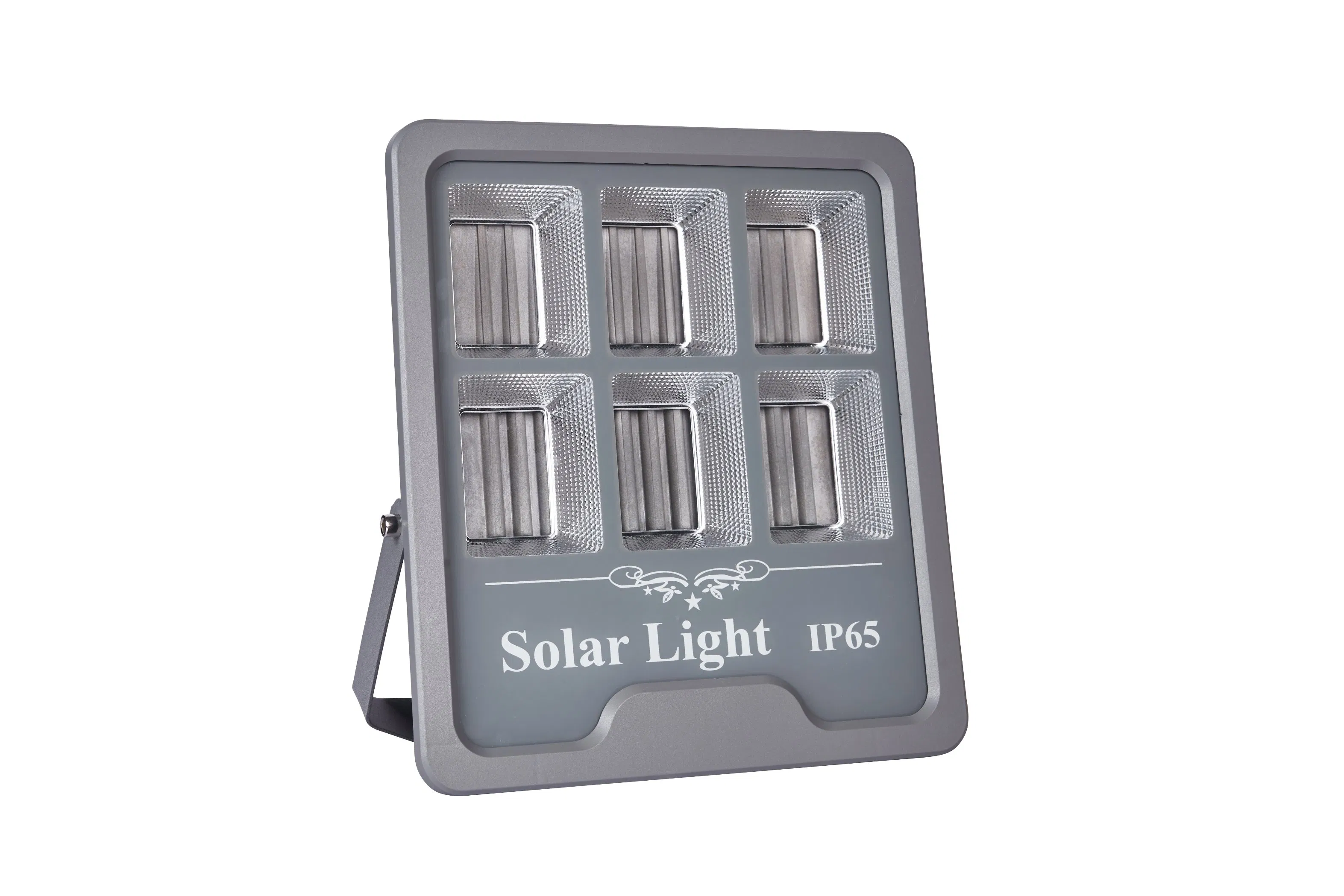 Sensor de Movimento Solar 100W Luz Flood Solar Externa LED à Prova d'Água 50W 200W 300W 400W