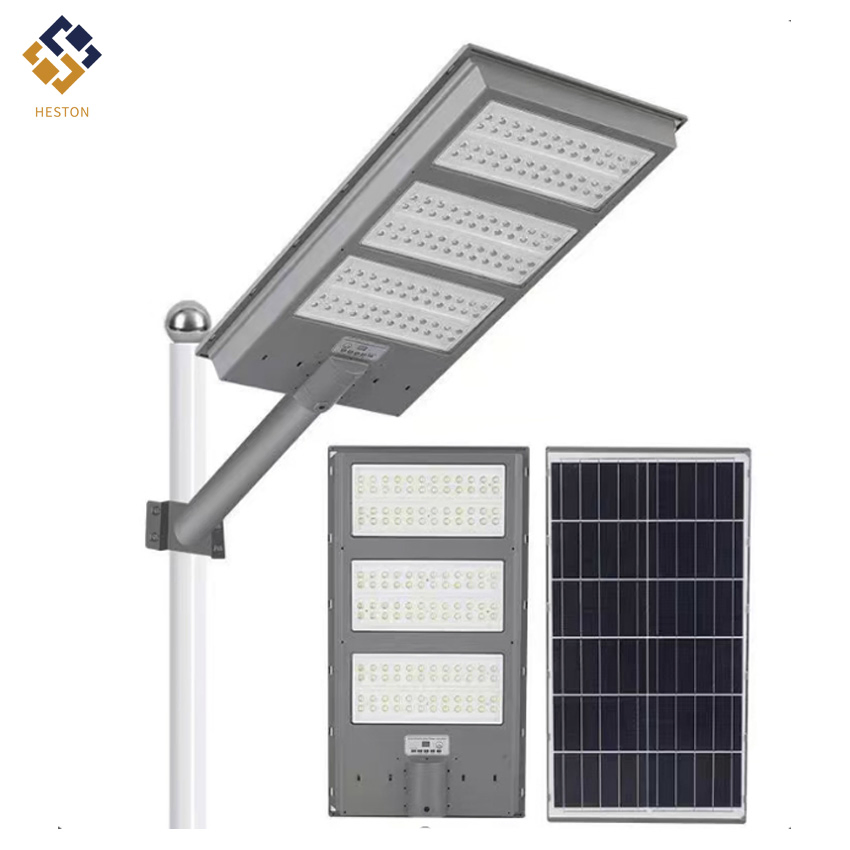 Nm-03 Lâmpada de Iluminação Multifuncional Integrada Luz de Rua Solar Iluminação LED