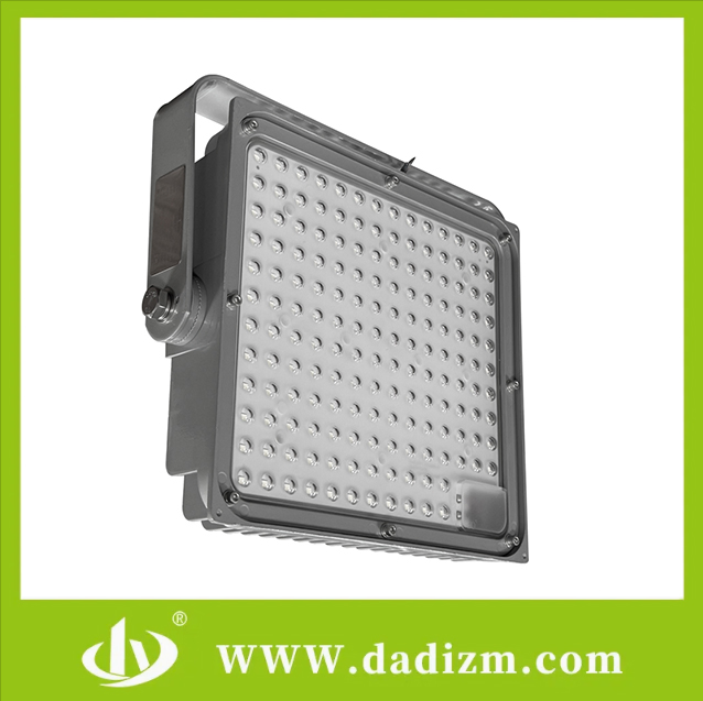NFC9200-D Lâmpada LED para Iluminação de Grandes Áreas Externas em Instalações Industriais, Armazéns, Fábricas e Iluminação de Túneis