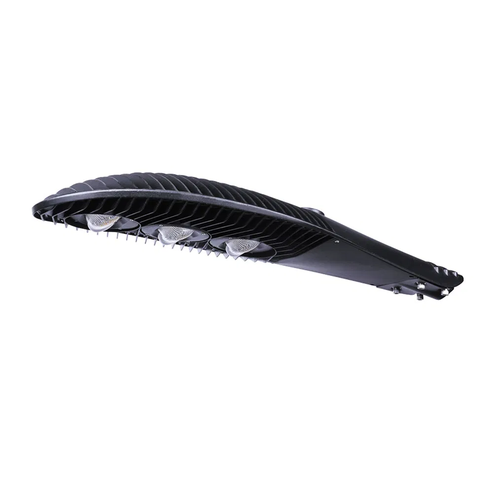 Alta Qualidade IP66 Luz de Rua LED de Fundição a Pressão ENEC CE Alta Qualidade 120W Luz de Rua Pública IP66 Luz de Rua com Carcaça de Alumínio