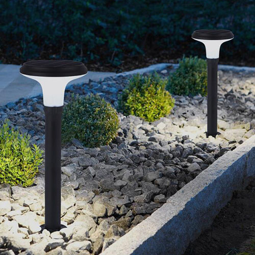 Iluminação Solar para Jardim por Atacado para Uso em Jardim Externo e Caminhos