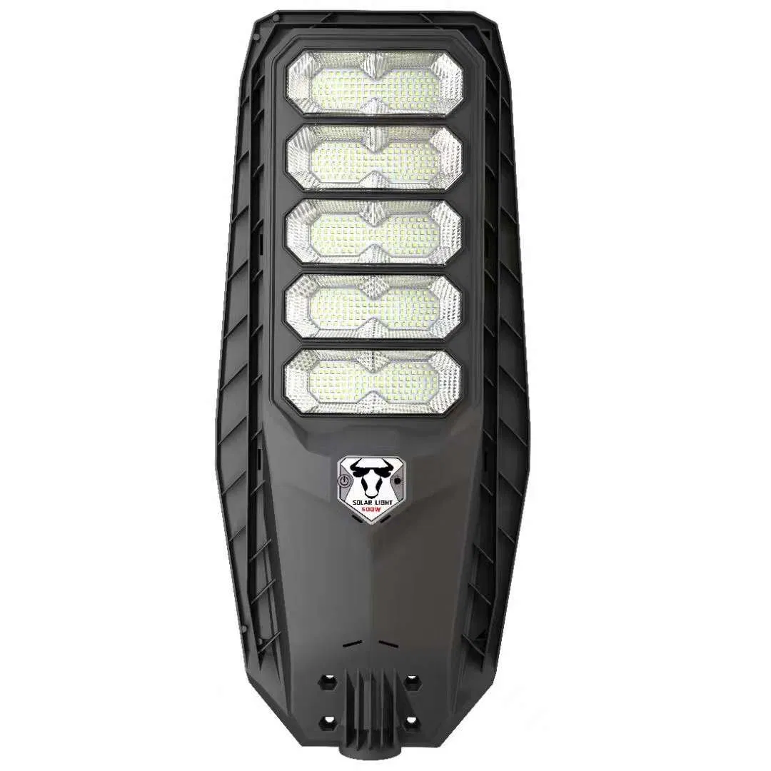 Iluminação Pública Solar Integrada Autônoma com Sistema de Bateria (SX-YTHLD-03)