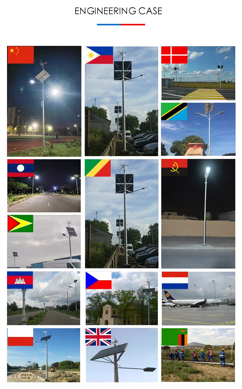 Sistema de Iluminação Solar 18