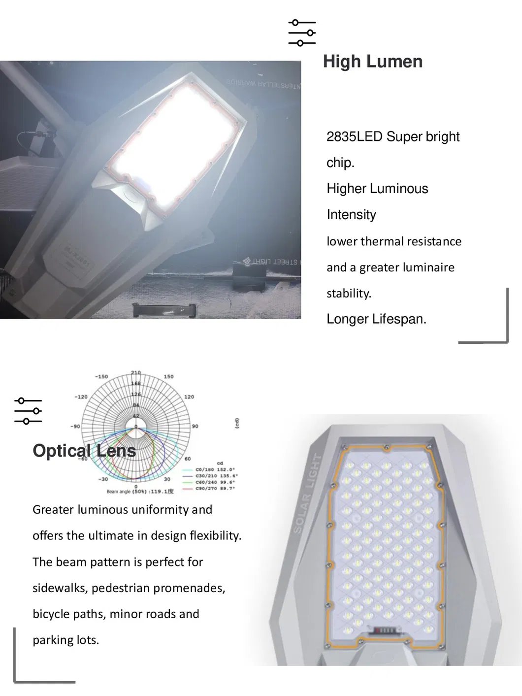 Luz Solar 2
