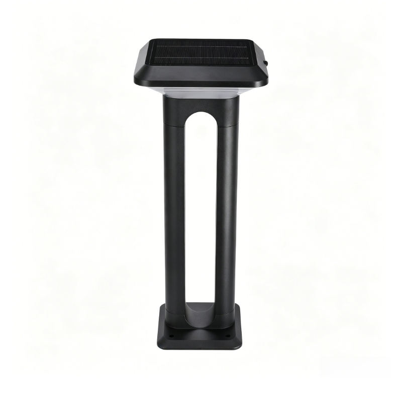 40 60 80cm Luz Solar para Jardim Alta Brilho LED Luminária Solar de Pilar em Várias Alturas para Iluminação de Jardim, Quintal, Parque, Vila, Caminho e Paisagismo