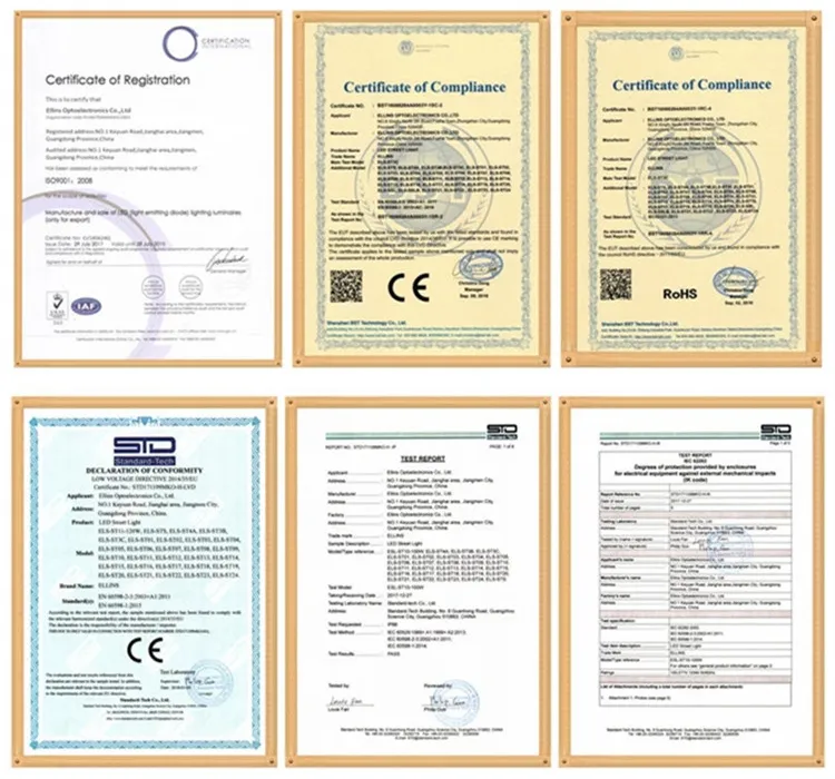 Certificações