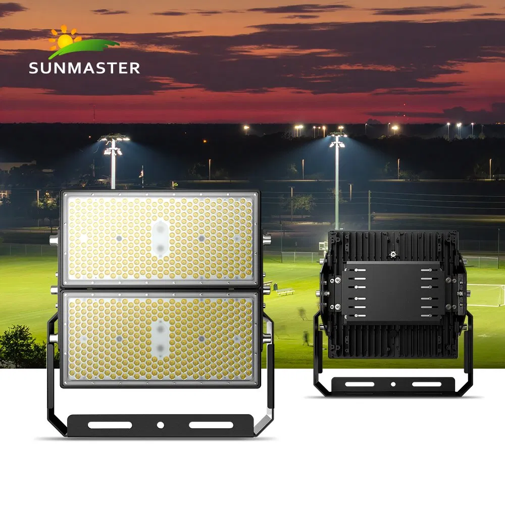2 Luzes de Inundação LED com Sensor de Movimento Luzes de Inundação Solar para Segurança ao Ar Livre 2000W