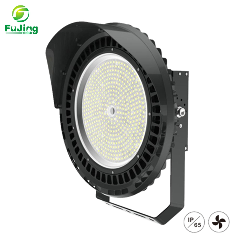 Iluminação LED para Estádio de Futebol 300 Watt - 1200 Watt