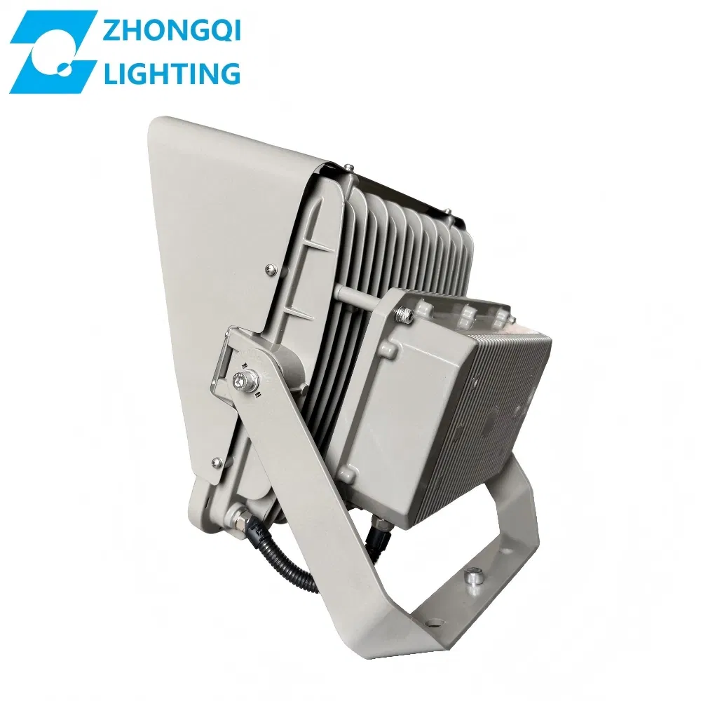Venda Quente Luz de Inundação LED Sensor Inteligente IP66 Projetor 100W 200W 240W 300W 400W 1000W Watt Fábrica Iluminação Externa Luz de Inundação LED-Luz Luz de Estádio LED Solar