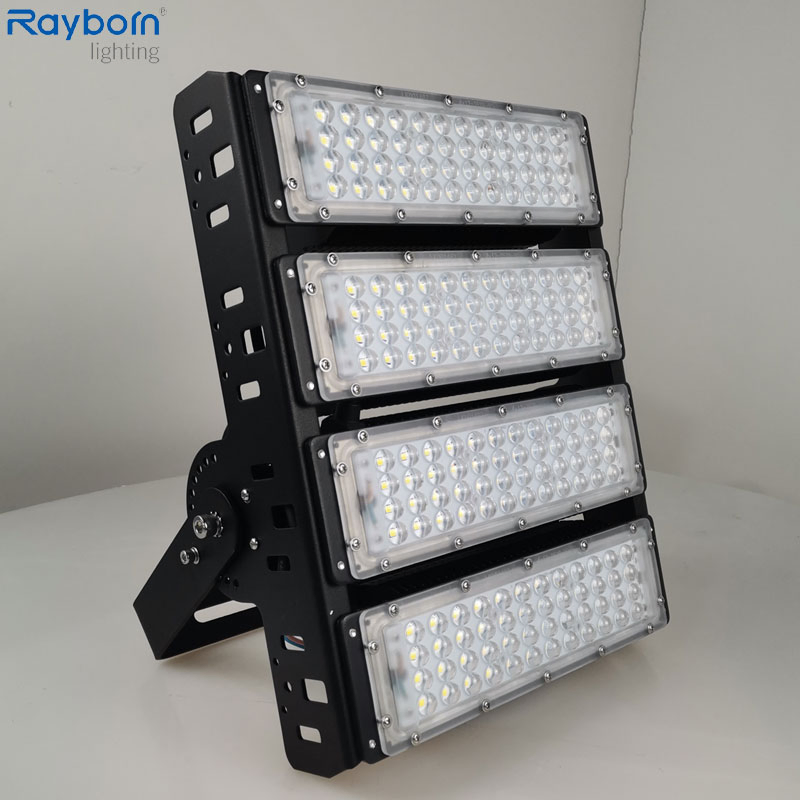 Luz de Inundação LED de Alta Qualidade 200W 300W 400W 500W 600W 750W 1000W para Estádio, Tênis, Basquete, Golfe, Área de Quadra de Tênis, Futebol, Campos de Esportes