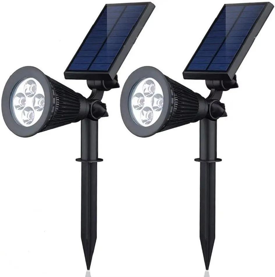 Luz LED Solar IP65