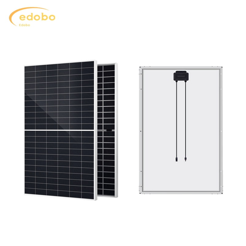 Luz de Rua Solar Inteligente IoT Dividida ao Ar Livre IP66 LED à Prova d'Água Iluminação de Estrada com LiFePO4 Bateria