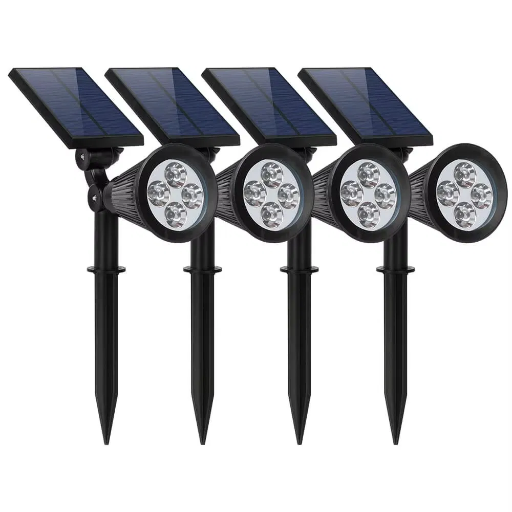 Luz LED Solar