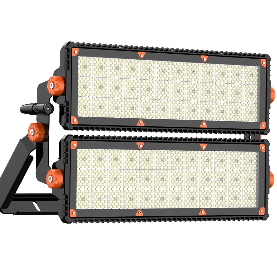Estiloso e Prático uma Variedade de Estilos 800W 1000W 1200W 1500W Luz de Estádio LED