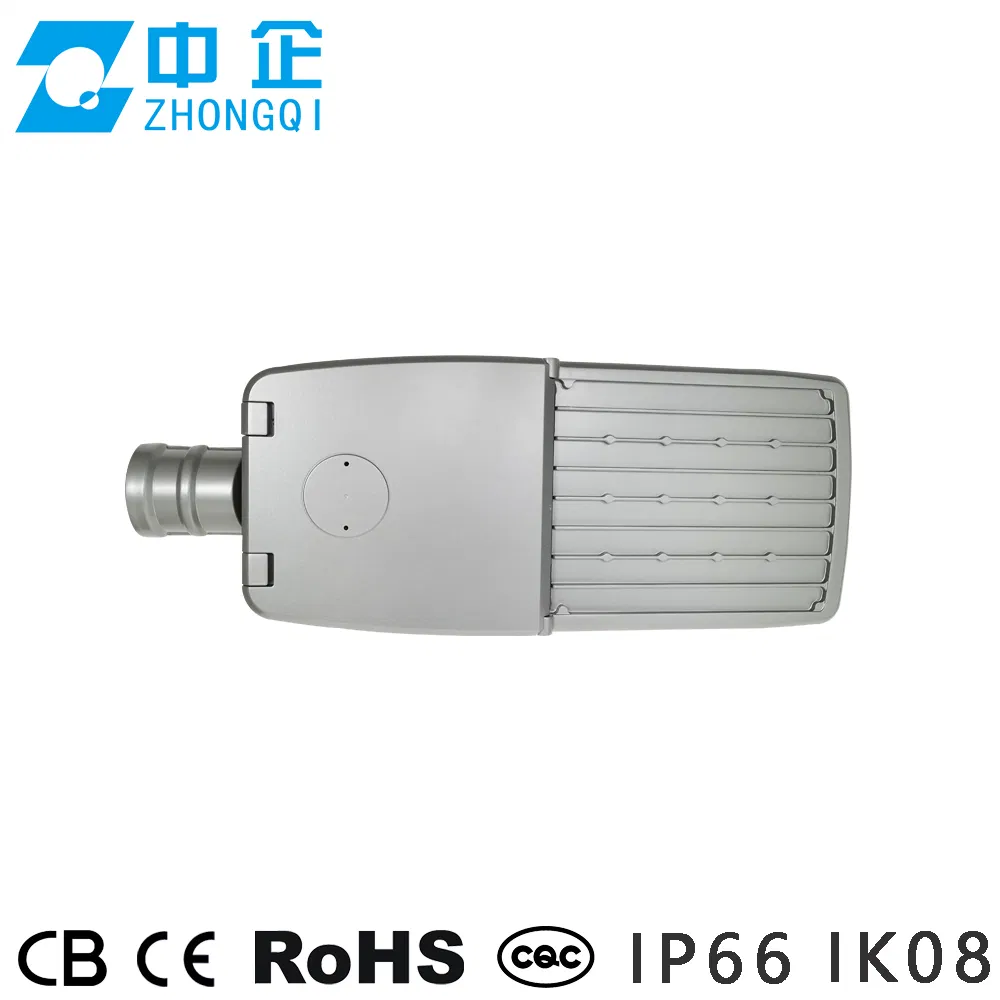 Preço de fábrica luz externa IoT LED luz de rua com driver LED inteligente sensor de movimento aço inoxidável certificação CE RoHS iluminação solar