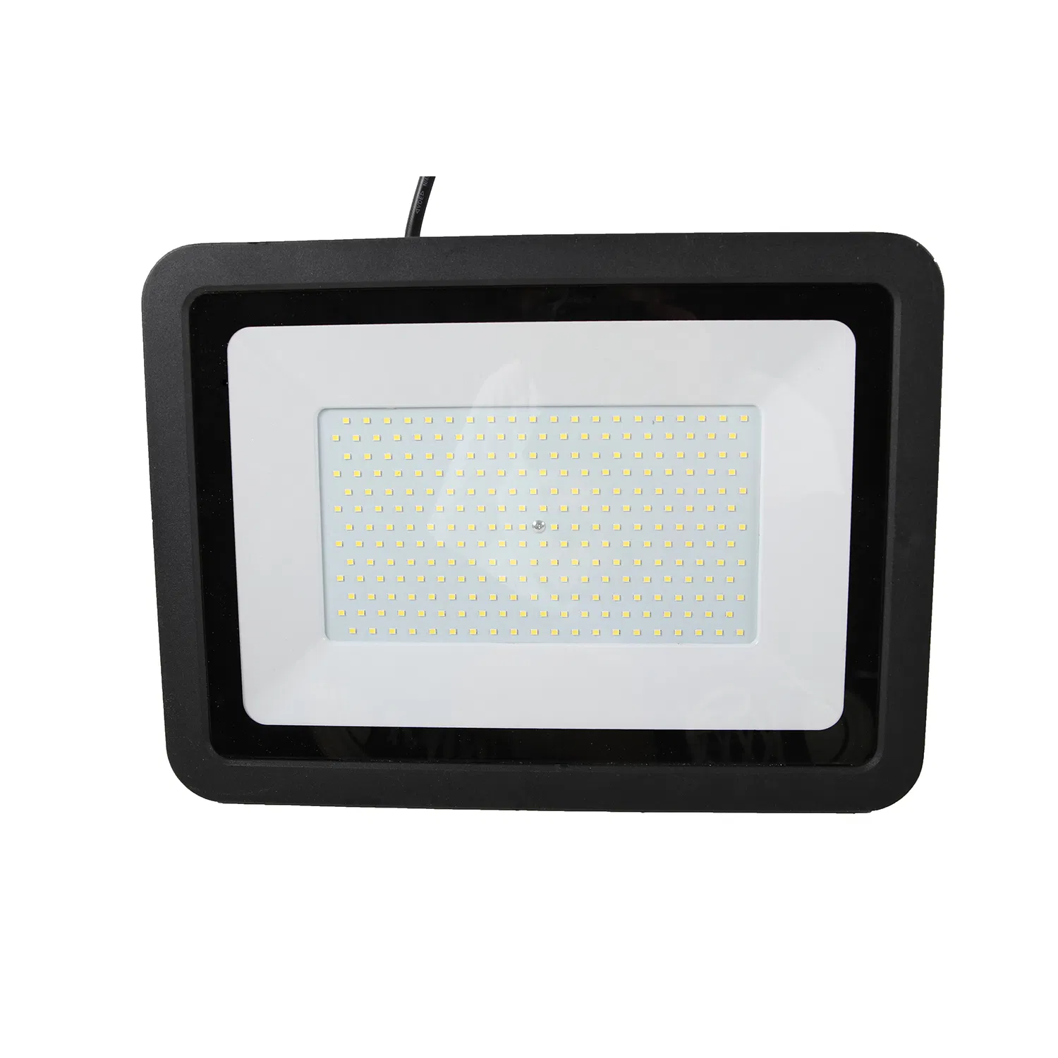 0W 50W 100W 200W Luzes de Inundação LED 5000K Luzes de Estádio de Luz do Dia IP65 Luminária Comercial Externa para Armazém
