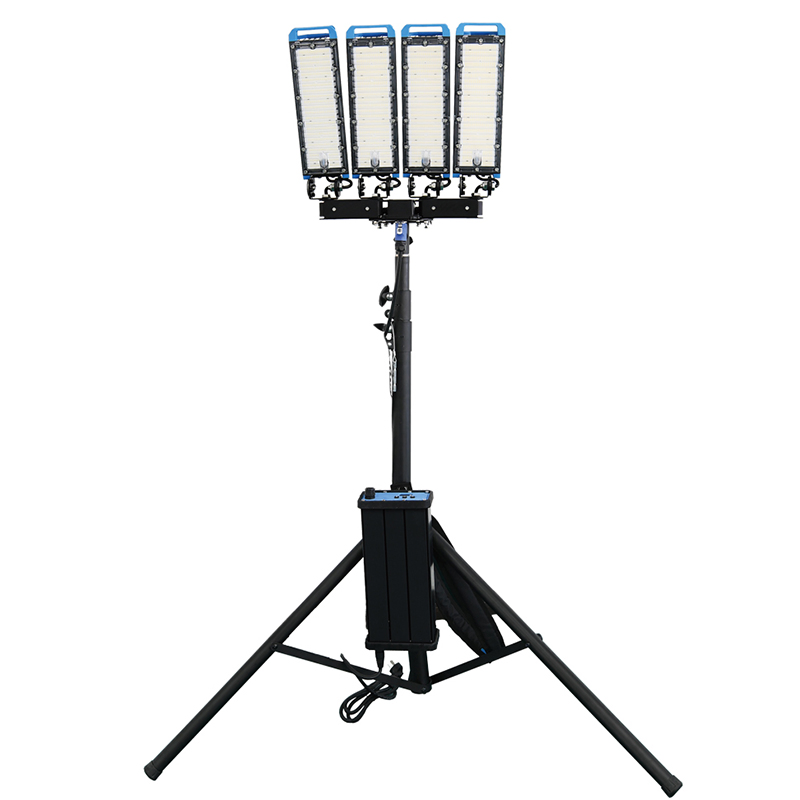 Luz de Inundação LED Multipropósito à Prova de Tempo com Sensor de Movimento para Jardins