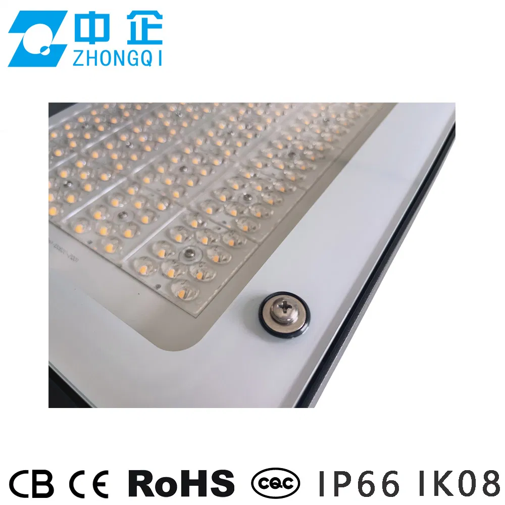 Venda Quente Luz LED Externa IoT Luz de Rua Solar com Driver LED Inteligente Sensor de Movimento 5050 Chip LED RoHS Iluminação Solar