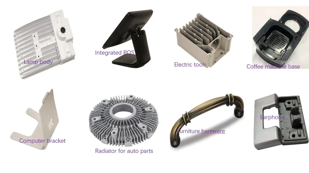 Variedade de Produtos