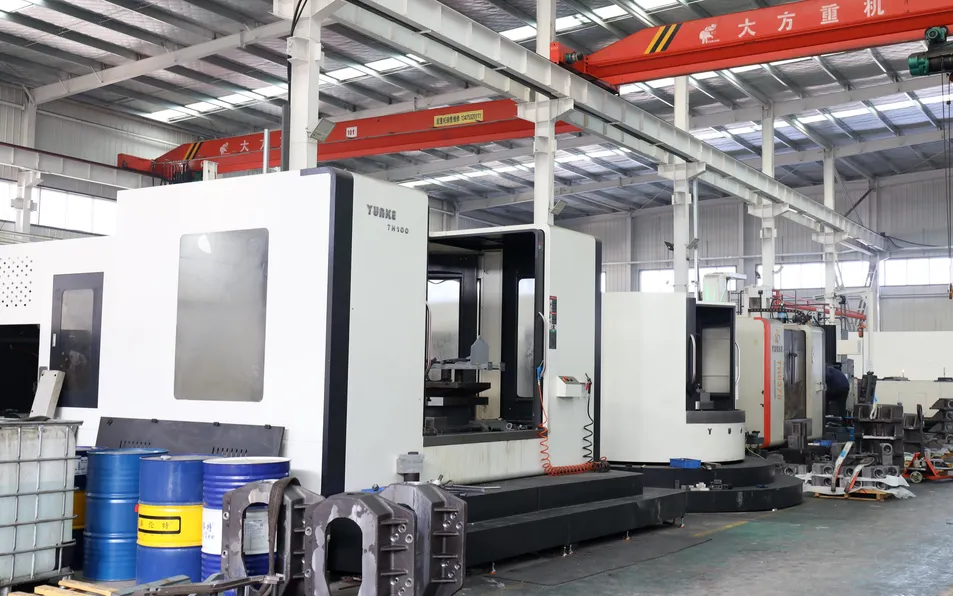 CNC Equipment