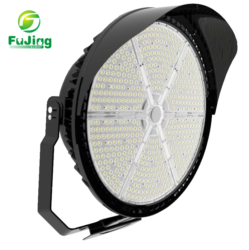 Iluminação LED para Estádio de Futebol 300 Watt - 1200 Watt