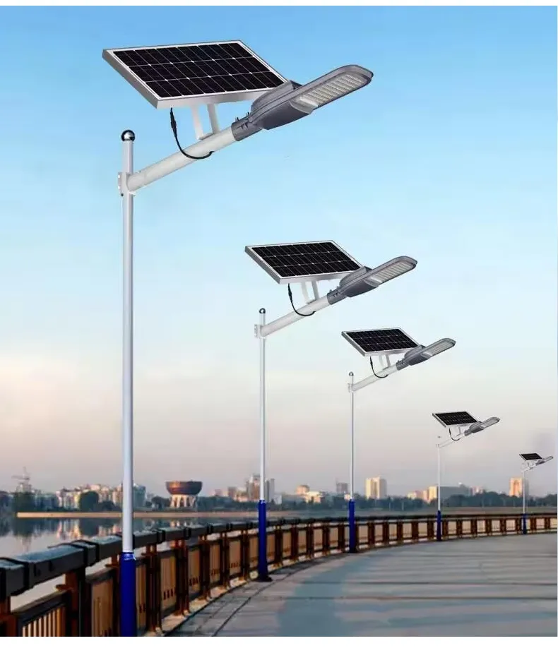 Luz Solar Sensor